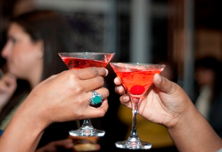 Illustration for article titled A Fabulous Evening of Sisterhood in Atlanta